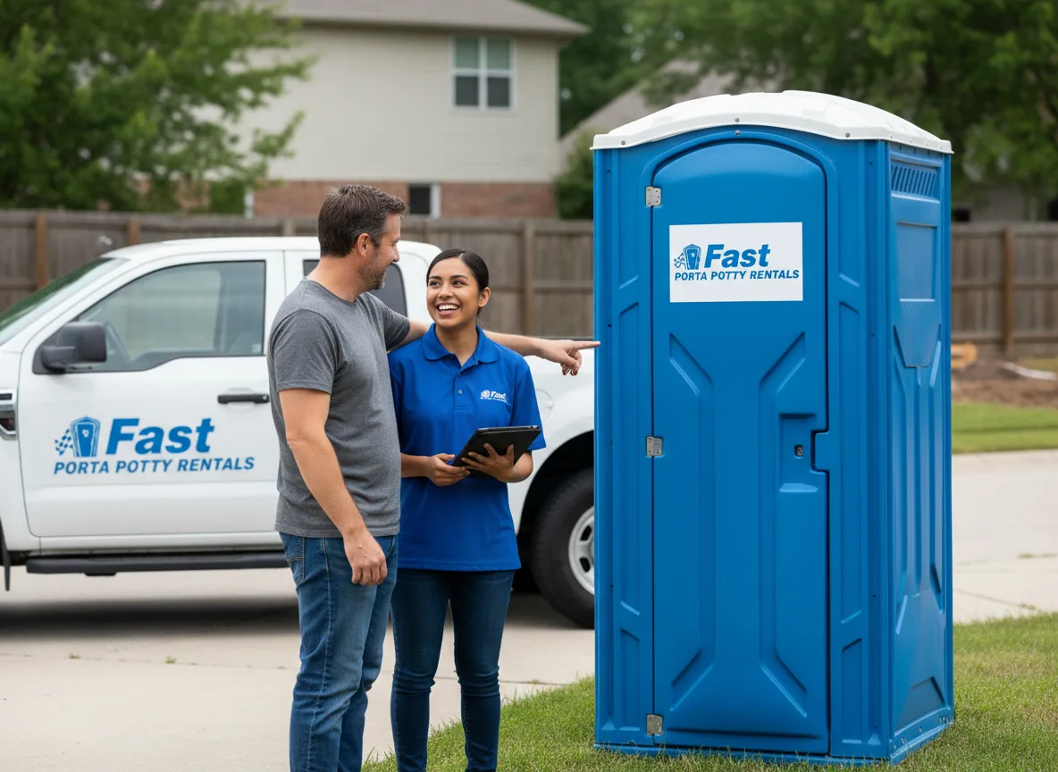 Standard Porta Potty Rentals Port Lavaca, TX FAQs